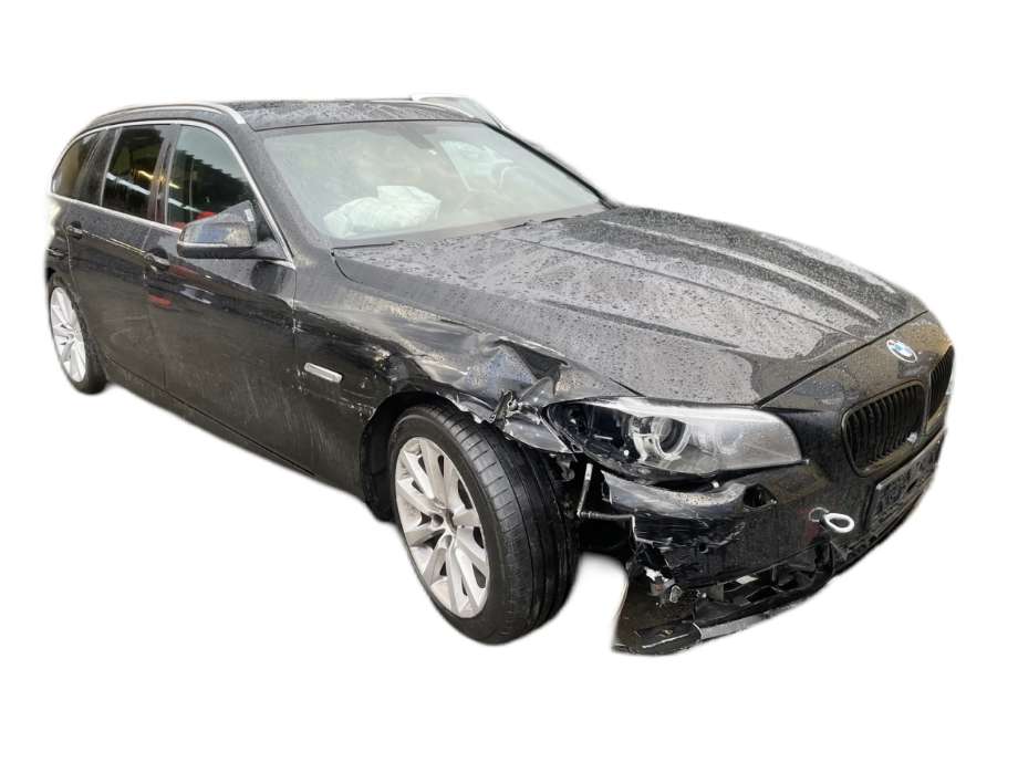 BMW 5-Serie 2010-2017 (F10/F11) (F10/F11), Motorkode: B47-D20A, Girkassekode: 