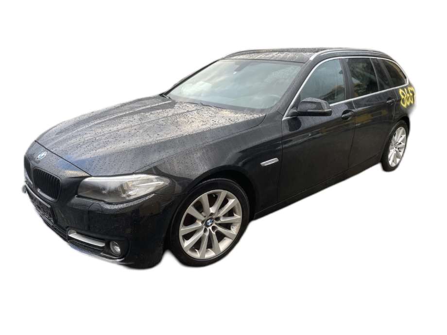 BMW 5-Serie 2010-2017 (F10/F11) (F10/F11), Motorkode: B47-D20A, Girkassekode: 