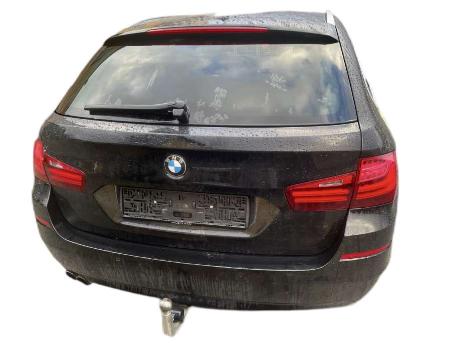BMW 5-Serie 2010-2017 (F10/F11) (F10/F11), Motorkode: B47-D20A, Girkassekode: 