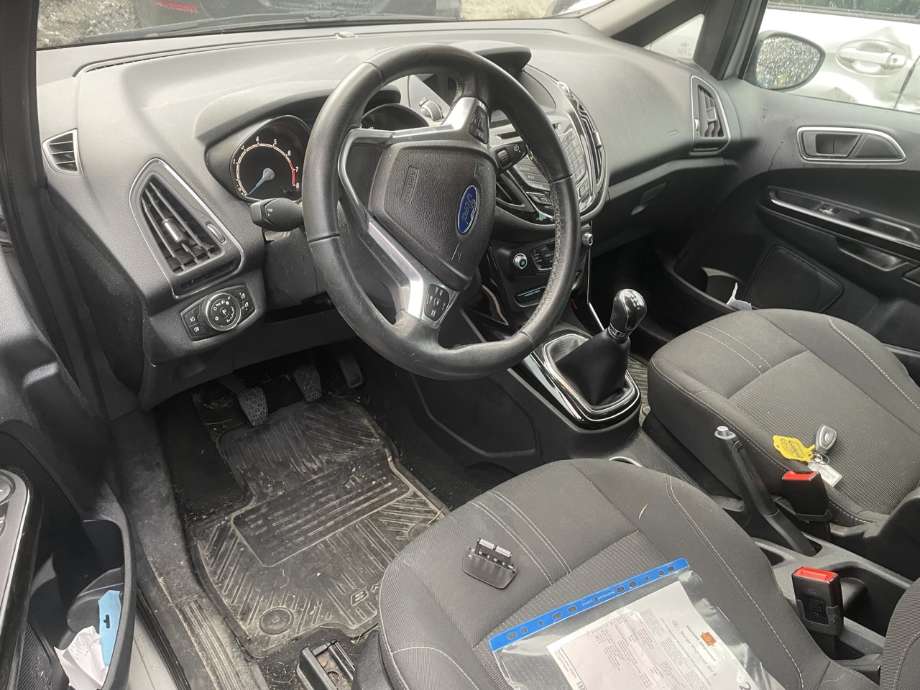 Ford B-Max 2012-2017 , Motorkode: SFJA;SFJB, Girkassekode: 