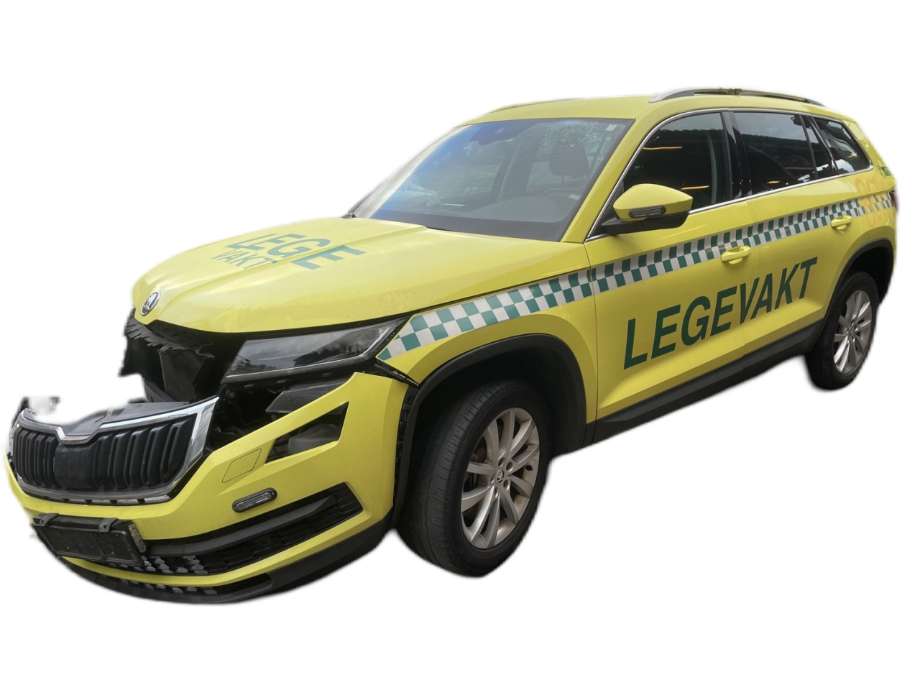 Škoda Kodiaq 2017-->> , Motorkode: DFHA, Girkassekode: 
