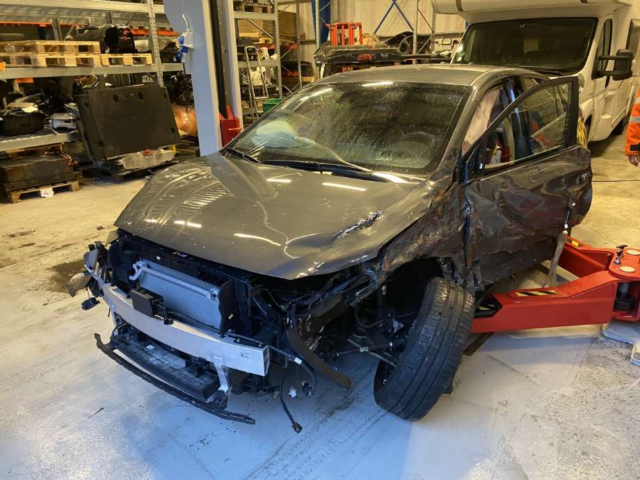 Hyundai Ioniq Electric 2019-->> (Fase 2) , Motorkode: EM10, Girkassekode: