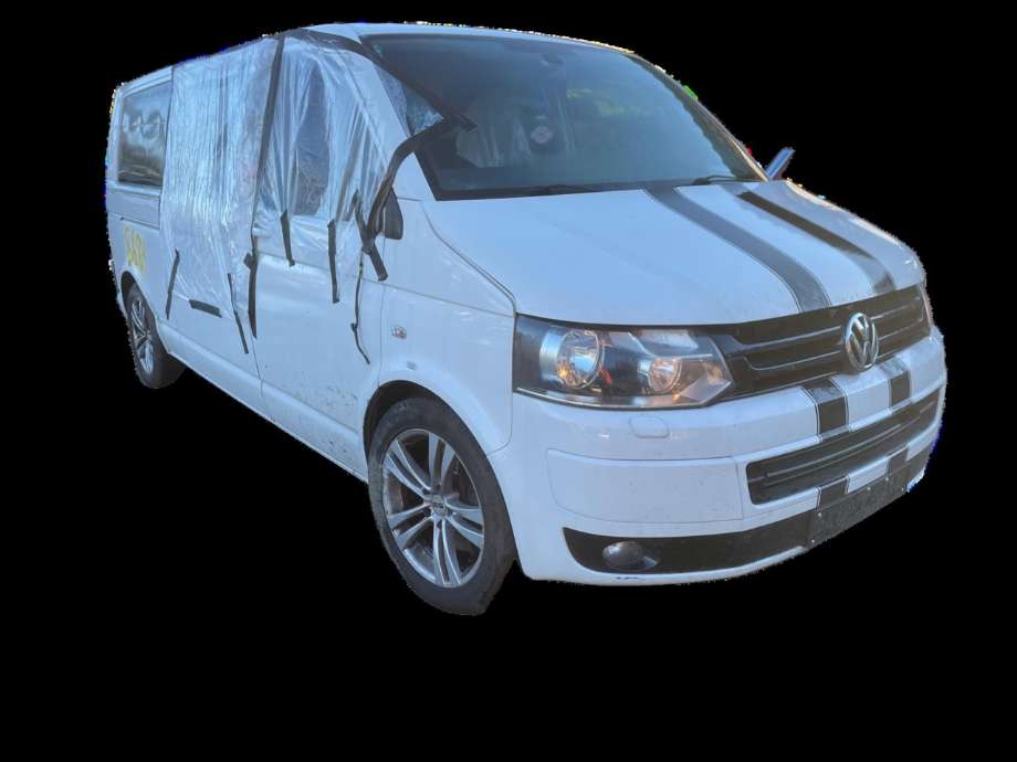VW Transporter / Caravelle 2009-2015 (Fase 2) (T5) (T5), Motorkode: CFCA, Girkassekode: 