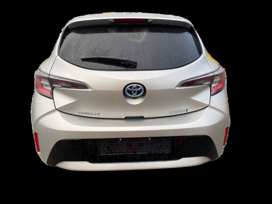 Toyota Corolla 2019-->> , Motorkode: 2ZR-FXE, Girkassekode: 
