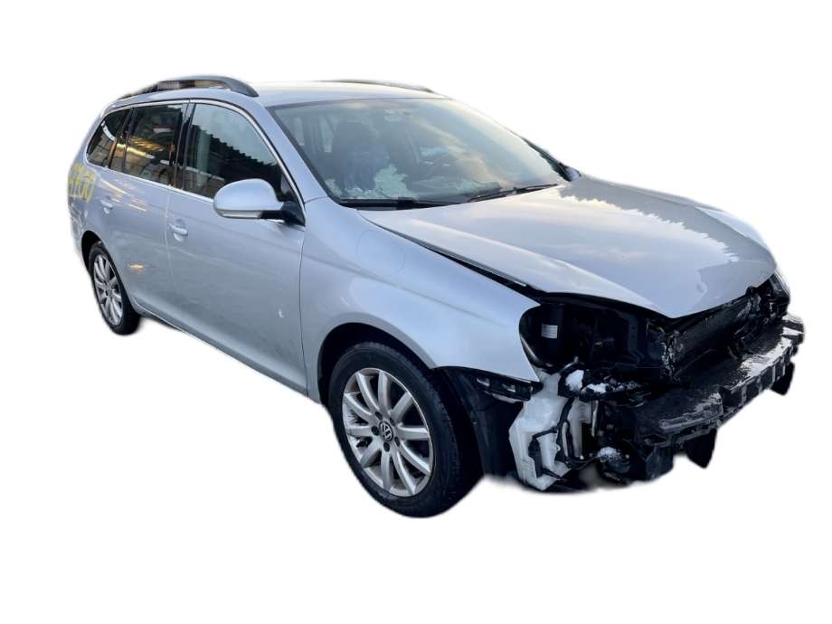 VW Golf V, Combi 2003-2008 , Motorkode: BLS, Girkassekode: KBL