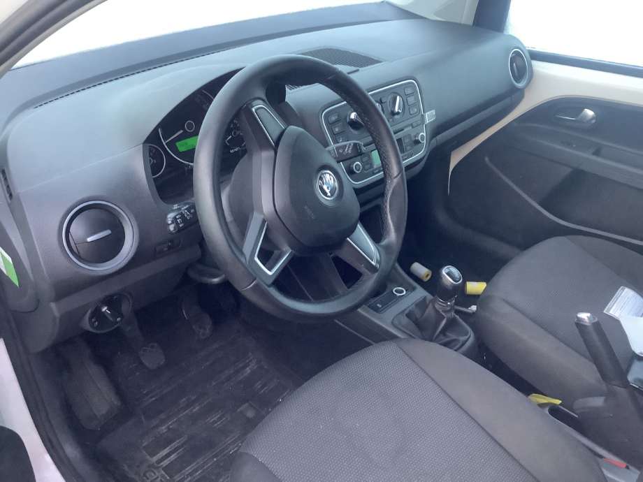 Škoda Citigo 2012-2019 , Motorkode: CHYA, Girkassekode: 