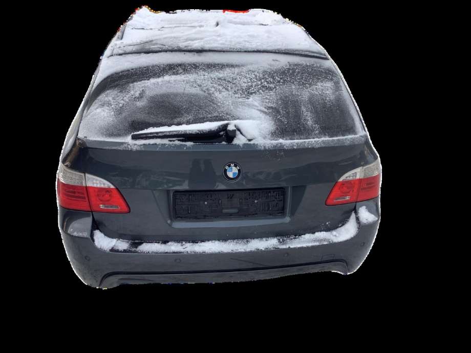BMW 5-Serie 2003-2010 (E60/E61) (E60/E61), Motorkode: M57-TUD30, Girkassekode: 