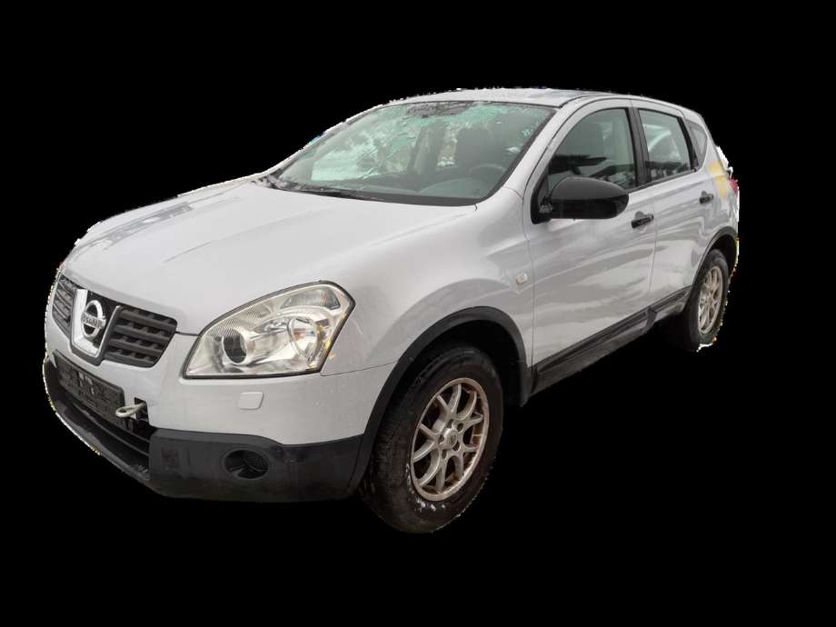 Nissan Qashqai 2007-2010 (Type I, Fase 1) , Motorkode: HR16DE, Girkassekode: 