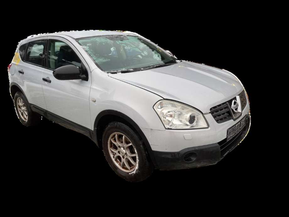 Nissan Qashqai 2007-2010 (Type I, Fase 1) , Motorkode: HR16DE, Girkassekode: 