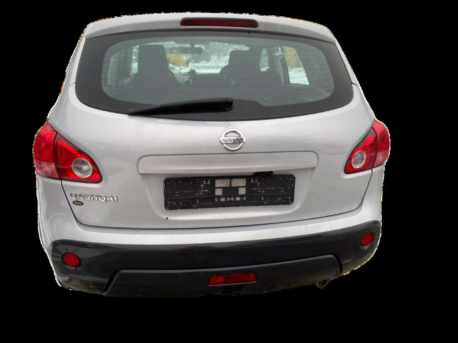 Nissan Qashqai 2007-2010 (Type I, Fase 1) , Motorkode: HR16DE, Girkassekode: 