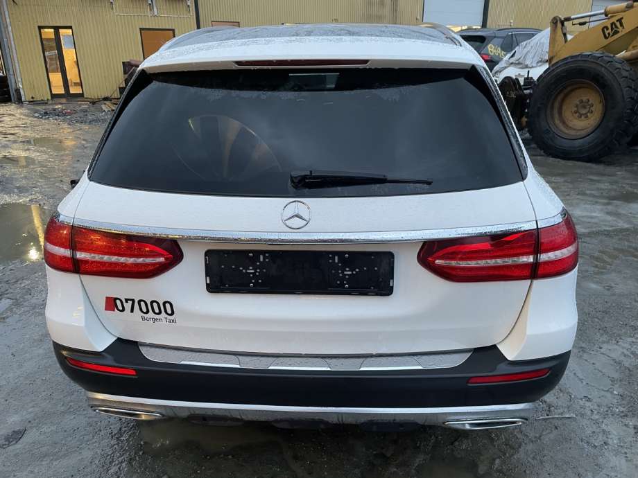 Mercedes E-Klasse 2016-2023 (W213) (W213), Motorkode: OM654.920, Girkassekode: 