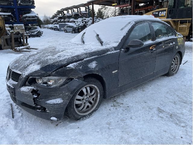 BMW 3-Serie 2005-2011 (E90/E91/E92/E93) (E90/E91/E92/E93), Motorkode: N45-B16A, Girkassekode: 