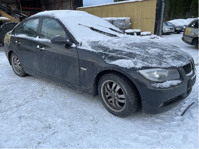 BMW 3-Serie 2005-2011 (E90/E91/E92/E93) (E90/E91/E92/E93), Motorkode: N45-B16A, Girkassekode: 