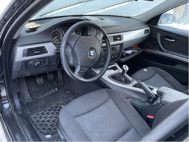 BMW 3-Serie 2005-2011 (E90/E91/E92/E93) (E90/E91/E92/E93), Motorkode: N45-B16A, Girkassekode: 
