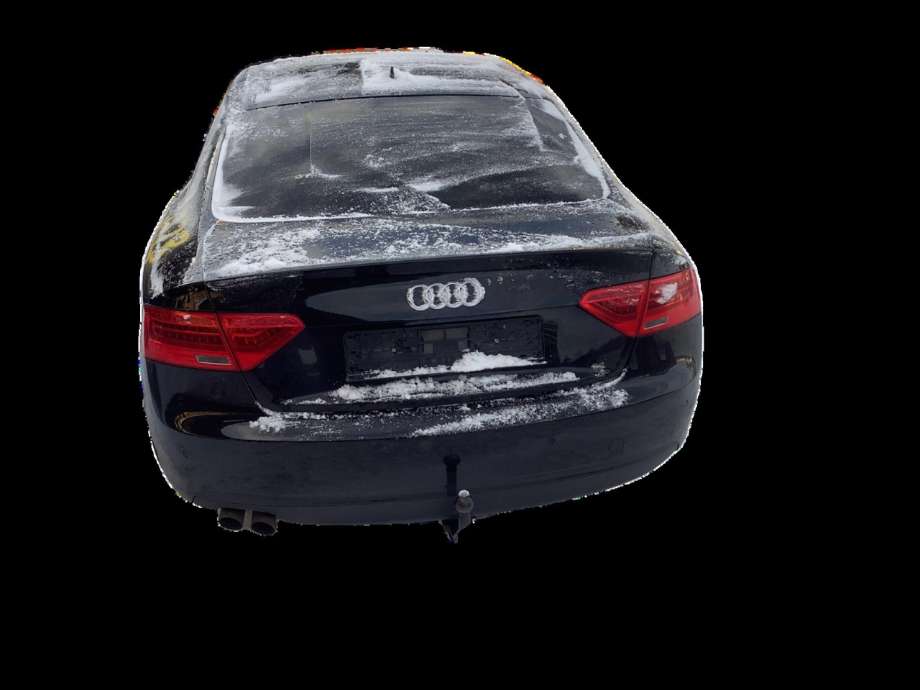 Audi A5 2007-2016 (Type I) , Motorkode: CGLC, Girkassekode: NEK