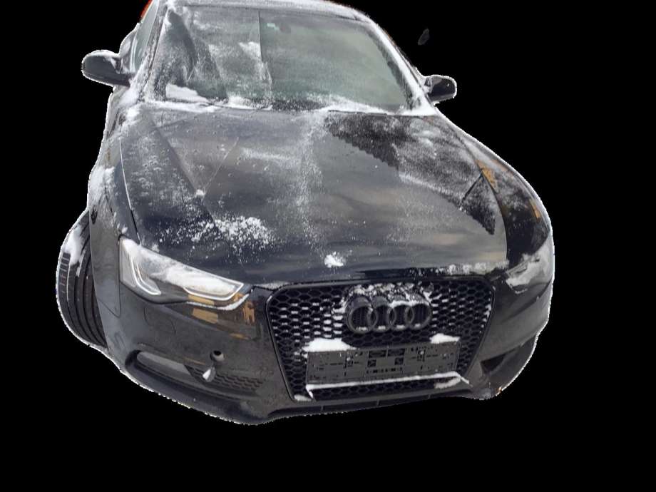 Audi A5 2007-2016 (Type I) , Motorkode: CGLC, Girkassekode: NEK