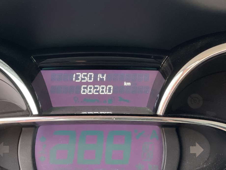 Renault Clio 2012-2016 (Type IV, Fase 1) , Motorkode: H4B-400, Girkassekode: 