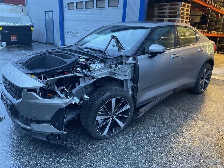 Polestar 2 2020-->> , Motorkode: EG, Girkassekode: K