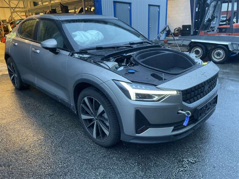 Polestar 2 2020-->> , Motorkode: EG, Girkassekode: K