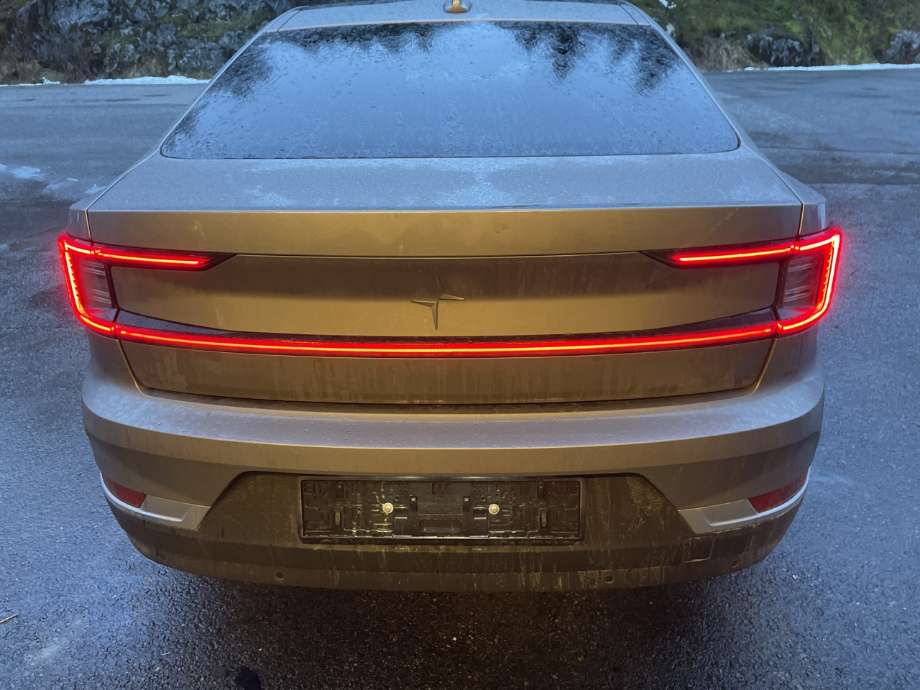 Polestar 2 2020-->> , Motorkode: EG, Girkassekode: K