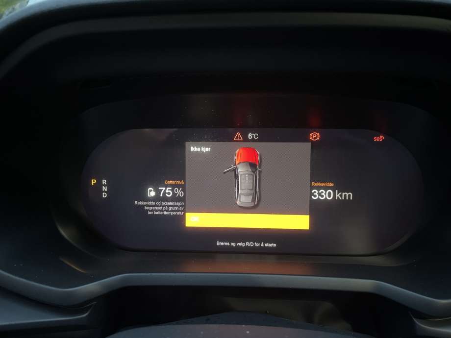 Polestar 2 2020-->> , Motorkode: EG, Girkassekode: K