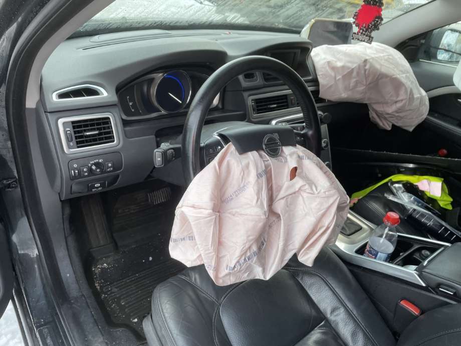 Volvo V70 2007-2013 (Type III, Fase 1) , Motorkode: D5244T17, Girkassekode: 
