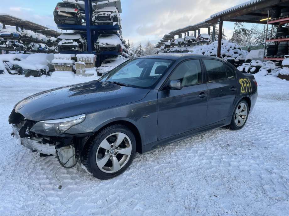 BMW 5-Serie 2003-2010 (E60/E61) (E60/E61), Motorkode: M47-TU2D20, Girkassekode: