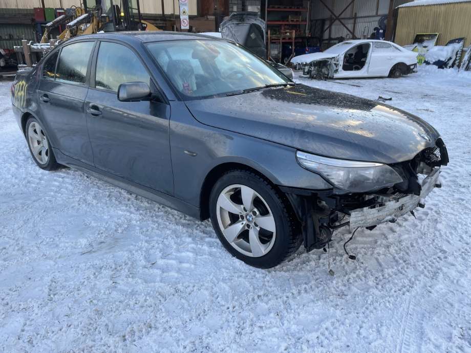 BMW 5-Serie 2003-2010 (E60/E61) (E60/E61), Motorkode: M47-TU2D20, Girkassekode:
