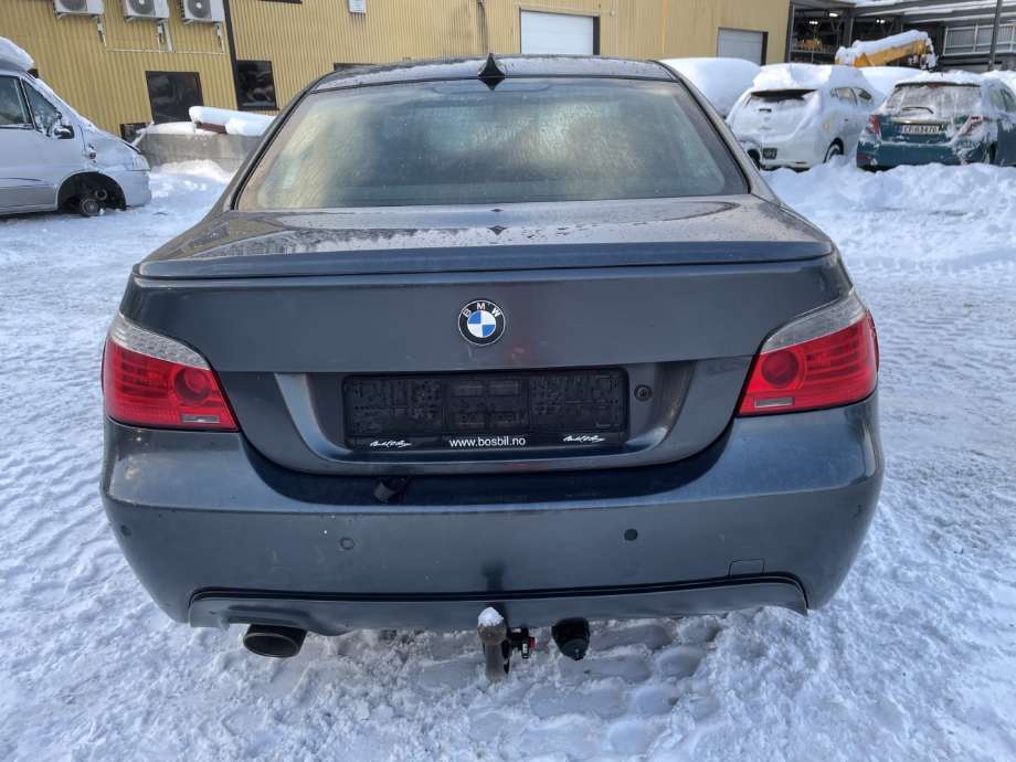 BMW 5-Serie 2003-2010 (E60/E61) (E60/E61), Motorkode: M47-TU2D20, Girkassekode: