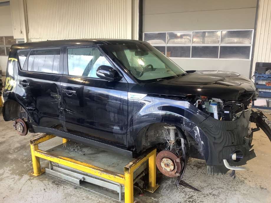 Kia Soul 2014-2019 (Type II) , Motorkode: MG80, Girkassekode: 