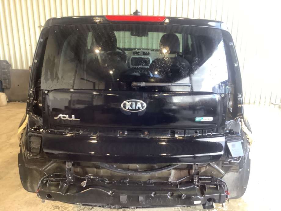 Kia Soul 2014-2019 (Type II) , Motorkode: MG80, Girkassekode: 
