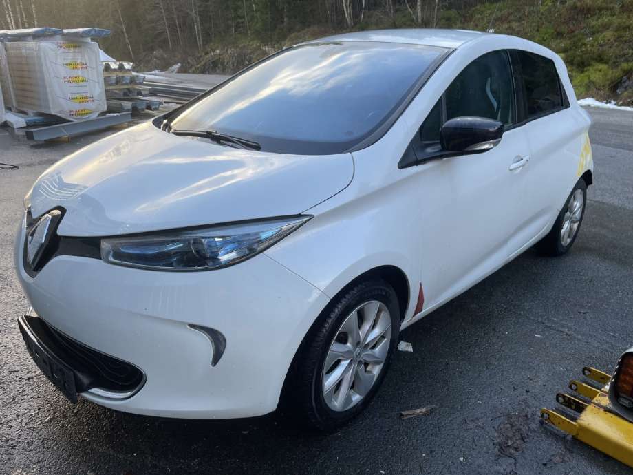 Renault Zoe 2013-2019 (Fase 1) , Motorkode: 5AM-B4;5AQ-60, Girkassekode: 