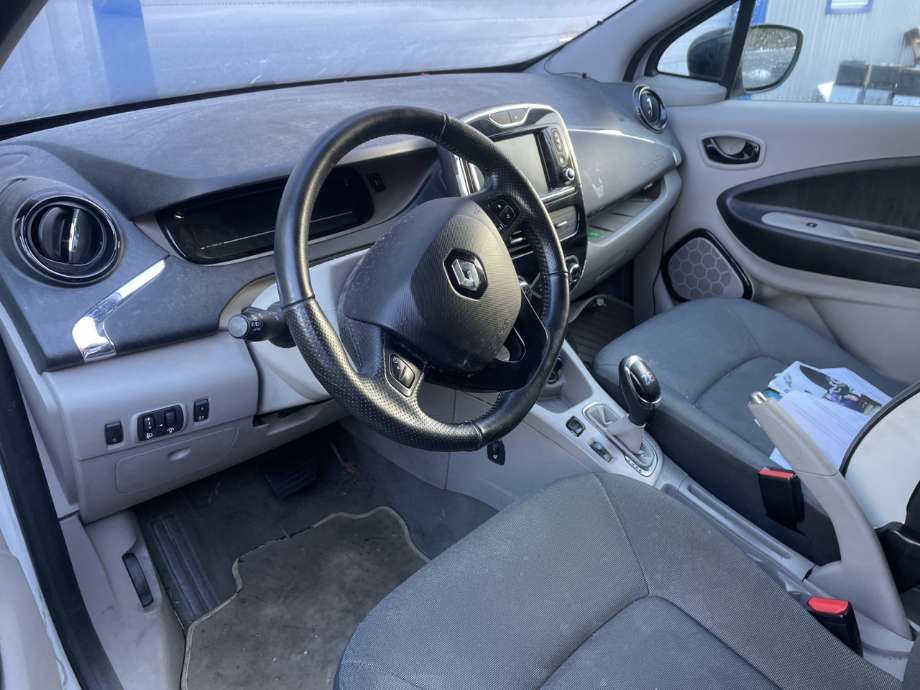 Renault Zoe 2013-2019 (Fase 1) , Motorkode: 5AM-B4;5AQ-60, Girkassekode: 