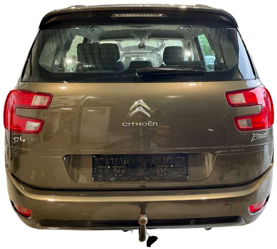 Citroën C4, Picasso 2013-2018 (Type II) , Motorkode: 9HC, Girkassekode: