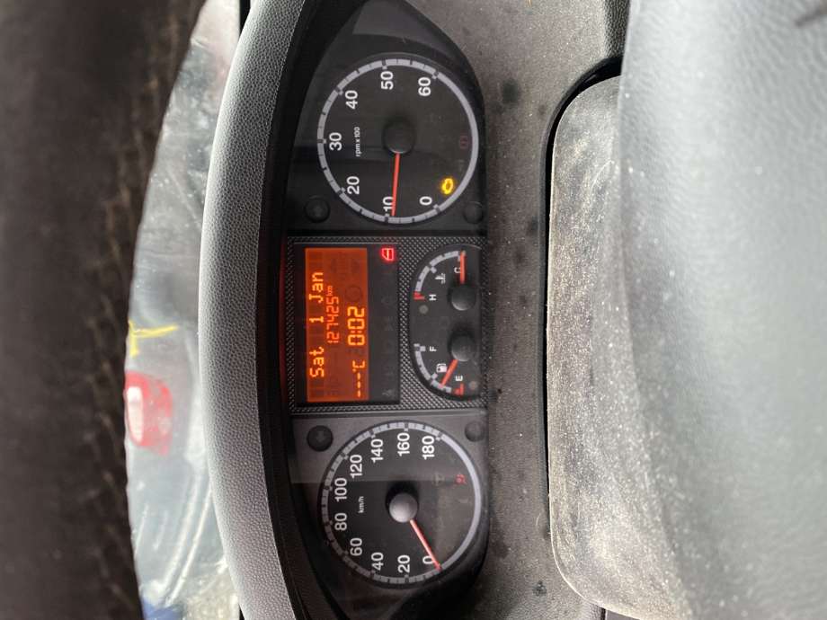 Fiat Ducato 2007-2013 , Motorkode: F1AE3481D, Girkassekode: 
