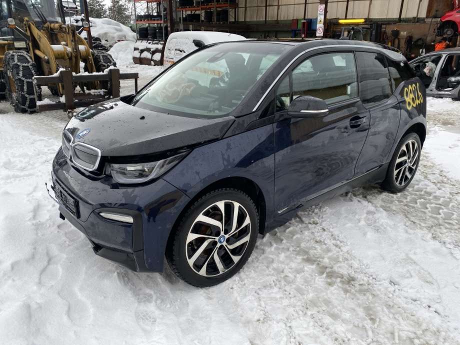 BMW i3 2013-2022 , Motorkode: IB1P25B, Girkassekode: