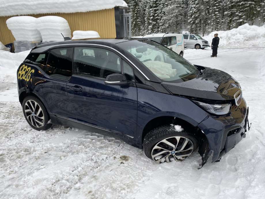 BMW i3 2013-2022 , Motorkode: IB1P25B, Girkassekode: