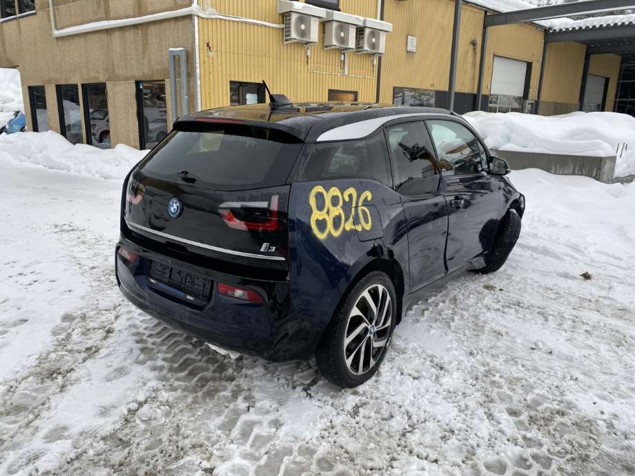 BMW i3 2013-2022 , Motorkode: IB1P25B, Girkassekode: