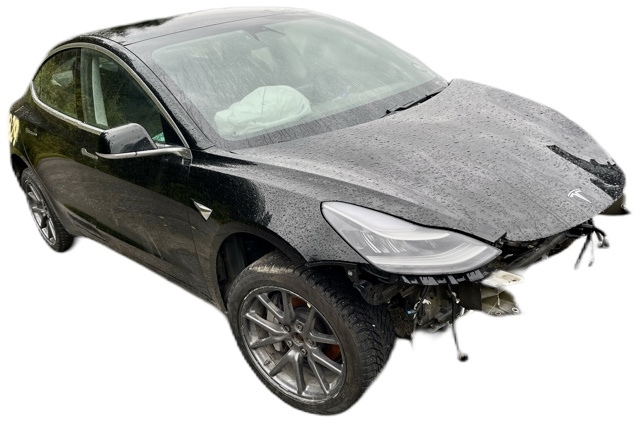 Tesla Model 3 2018-2023 (Fase 1) , Motorkode: 3D3, Girkassekode: 