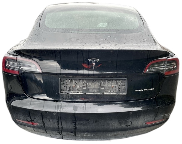 Tesla Model 3 2018-2023 (Fase 1) , Motorkode: 3D3, Girkassekode: 
