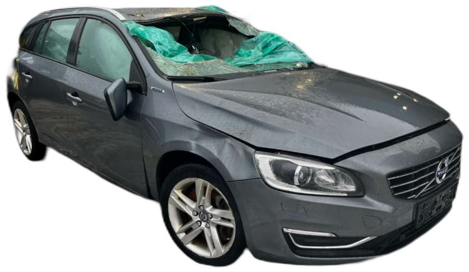 Volvo V60/V60 CC 2013-2018 (Type I, Fase 2) , Motorkode: D5244T17, Girkassekode: 