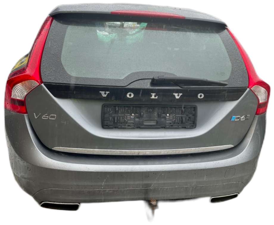 Volvo V60/V60 CC 2013-2018 (Type I, Fase 2) , Motorkode: D5244T17, Girkassekode: 