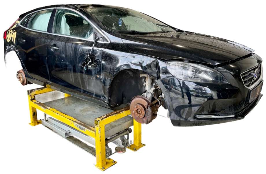 Volvo V40 2012-2019 , Motorkode: D4162T, Girkassekode: 