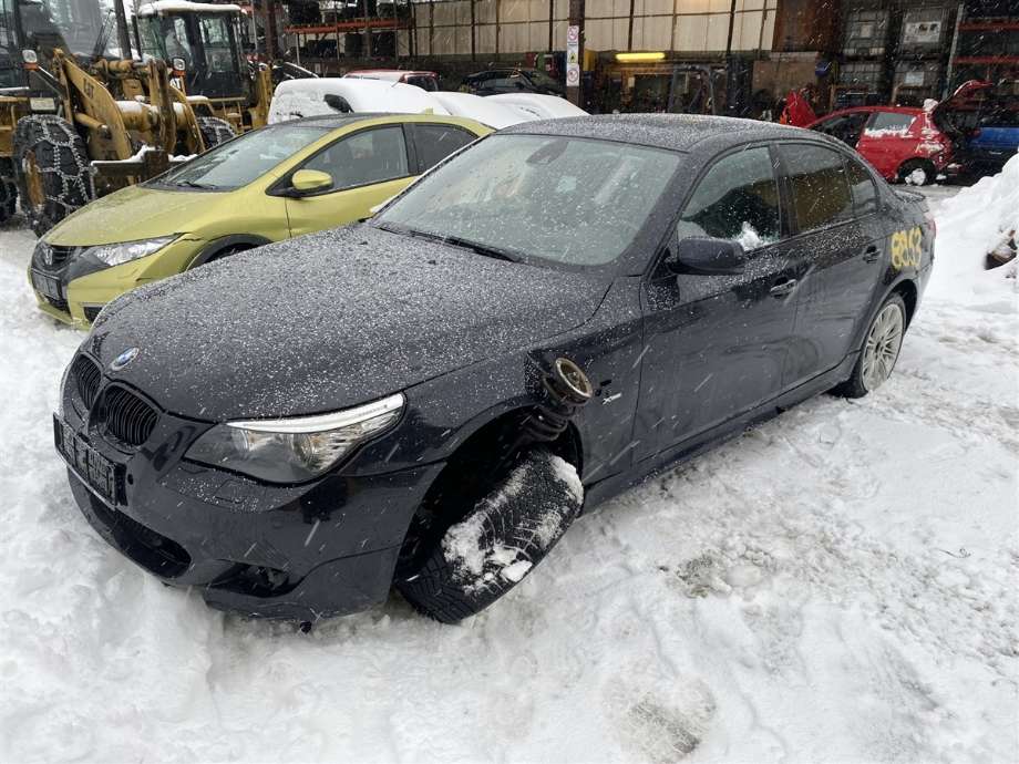 BMW 5-Serie 2003-2010 (E60/E61) (E60/E61), Motorkode: M57-TUD30, Girkassekode: 