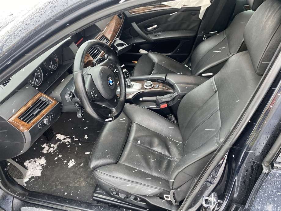 BMW 5-Serie 2003-2010 (E60/E61) (E60/E61), Motorkode: M57-TUD30, Girkassekode: 