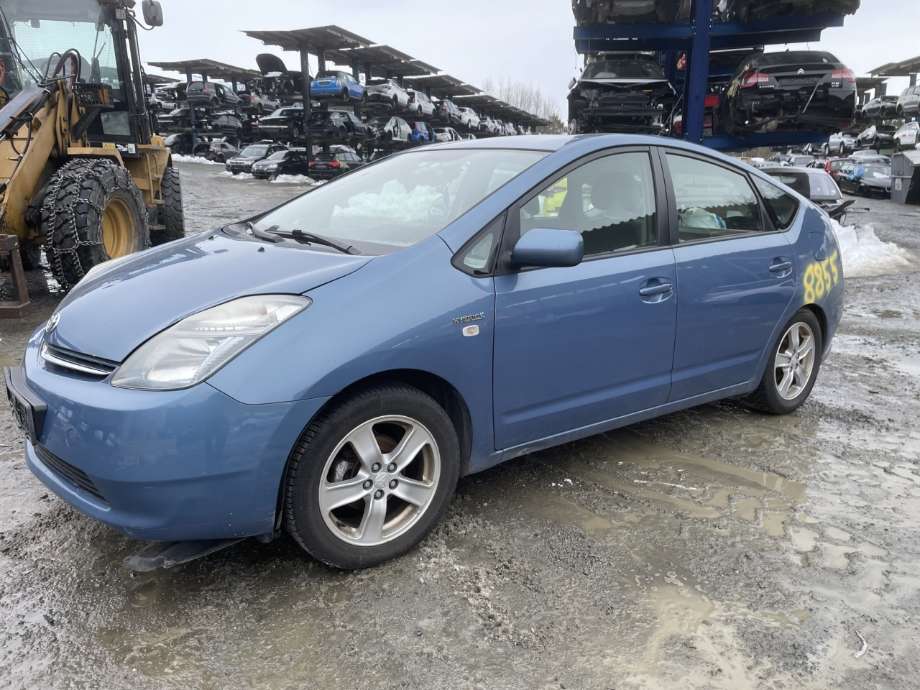 Toyota Prius 2004-2009 (Type II) (COMBI) (COMBI), Motorkode: 1NZ-FXE, Girkassekode: 