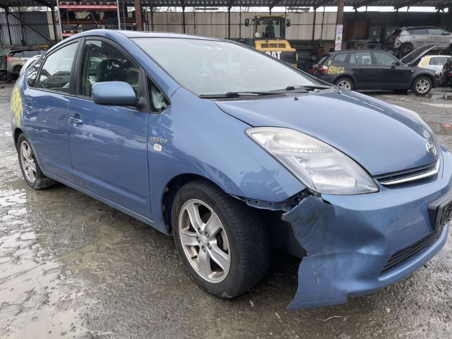 Toyota Prius 2004-2009 (Type II) (COMBI) (COMBI), Motorkode: 1NZ-FXE, Girkassekode: 