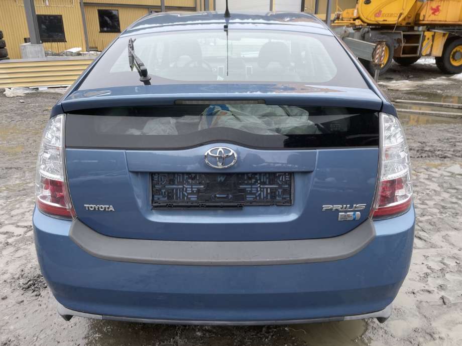 Toyota Prius 2004-2009 (Type II) (COMBI) (COMBI), Motorkode: 1NZ-FXE, Girkassekode: 