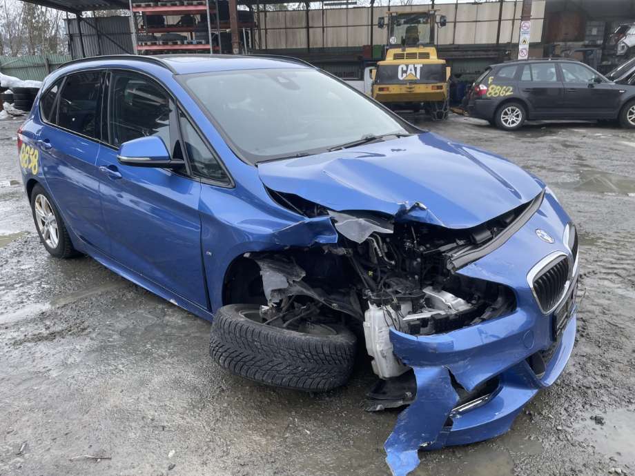 BMW 2-Serie 2014-2021 (F22/F23) (F22/F23), Motorkode: B47-C20A, Girkassekode: GA8F22AW
