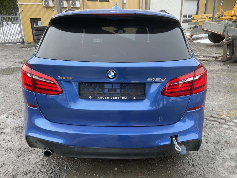 BMW 2-Serie 2014-2021 (F22/F23) (F22/F23), Motorkode: B47-C20A, Girkassekode: GA8F22AW